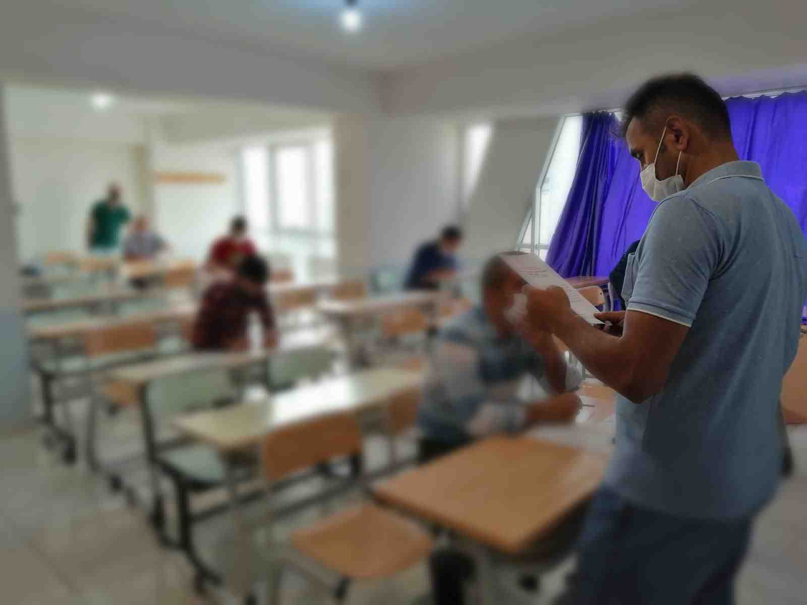 BÜYÜKŞEHİR MESLEK SAHİBİ YAPTI